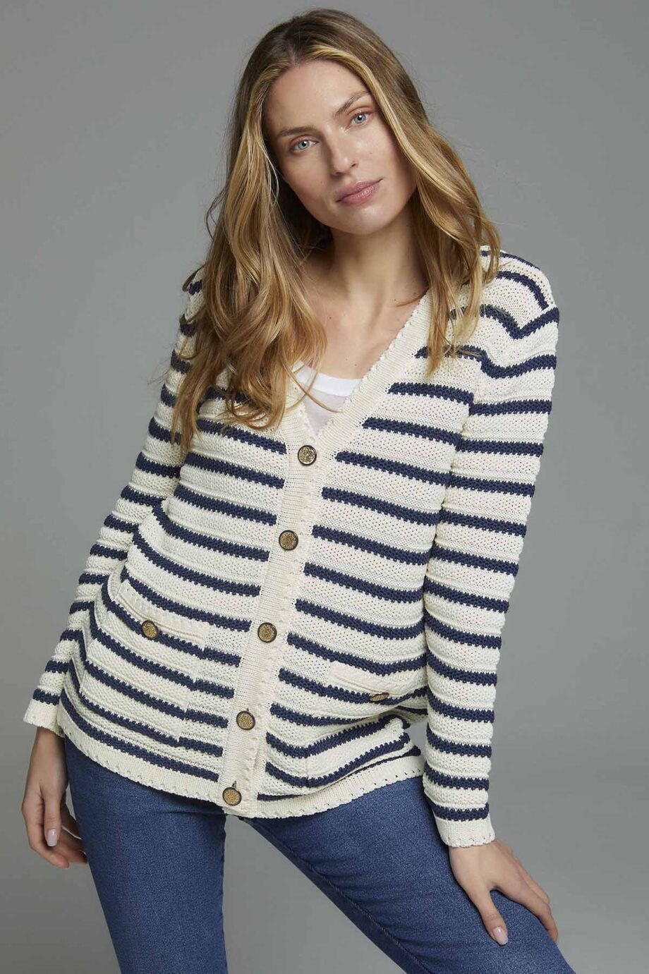 Chaqueta - 24640 - Tachi&Zucca