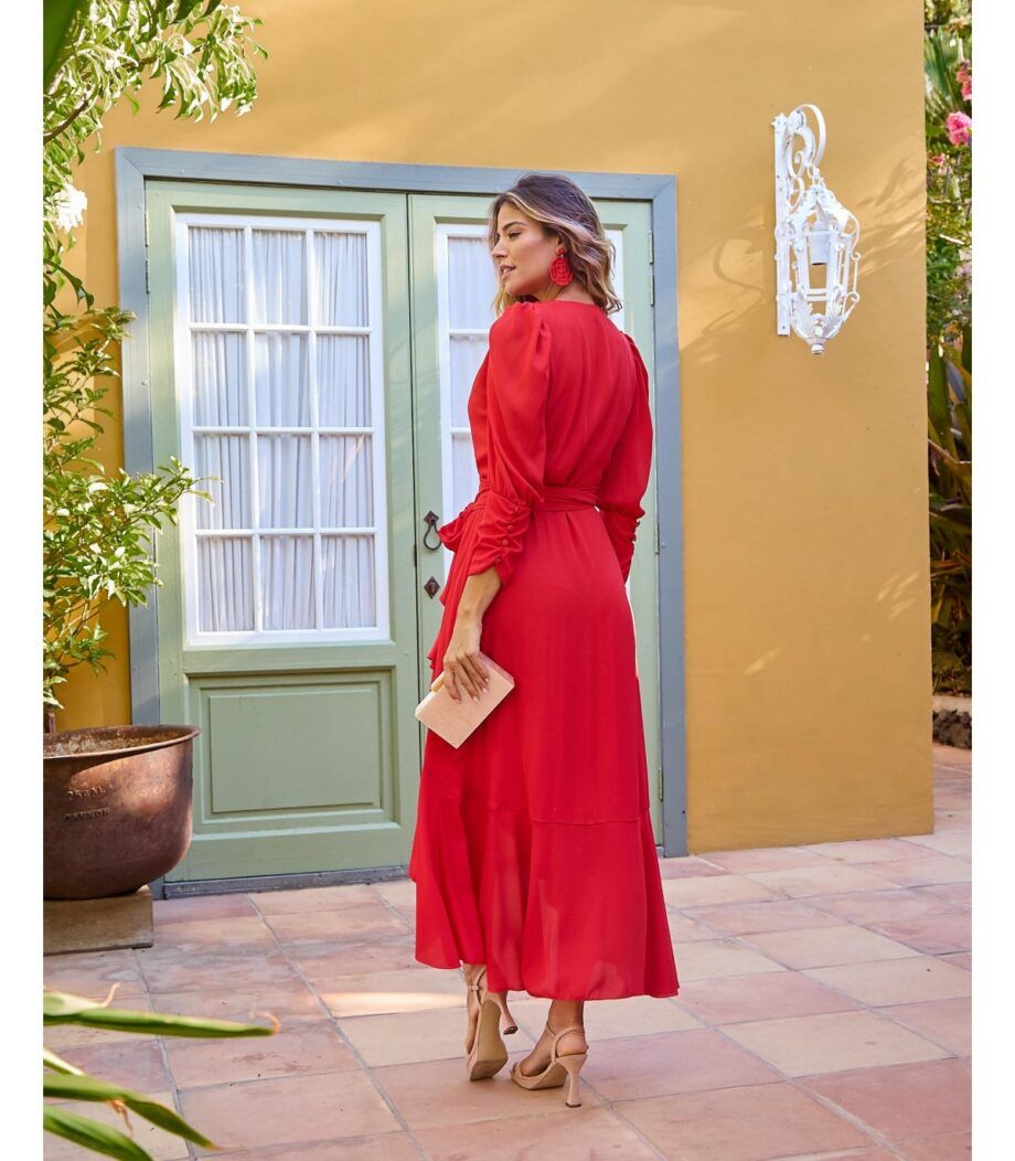 Vestido - J117 - Marta en Brazil - Imagen 3