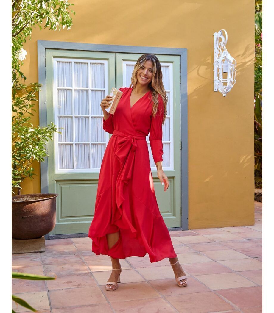 Vestido - J117 - Marta en Brazil - Imagen 2