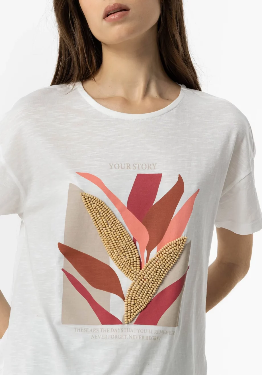 Camiseta m/c - 10054220 - Tiffosi - Imagen 2