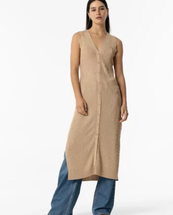 Vestido - 10054607 - Tiffosi