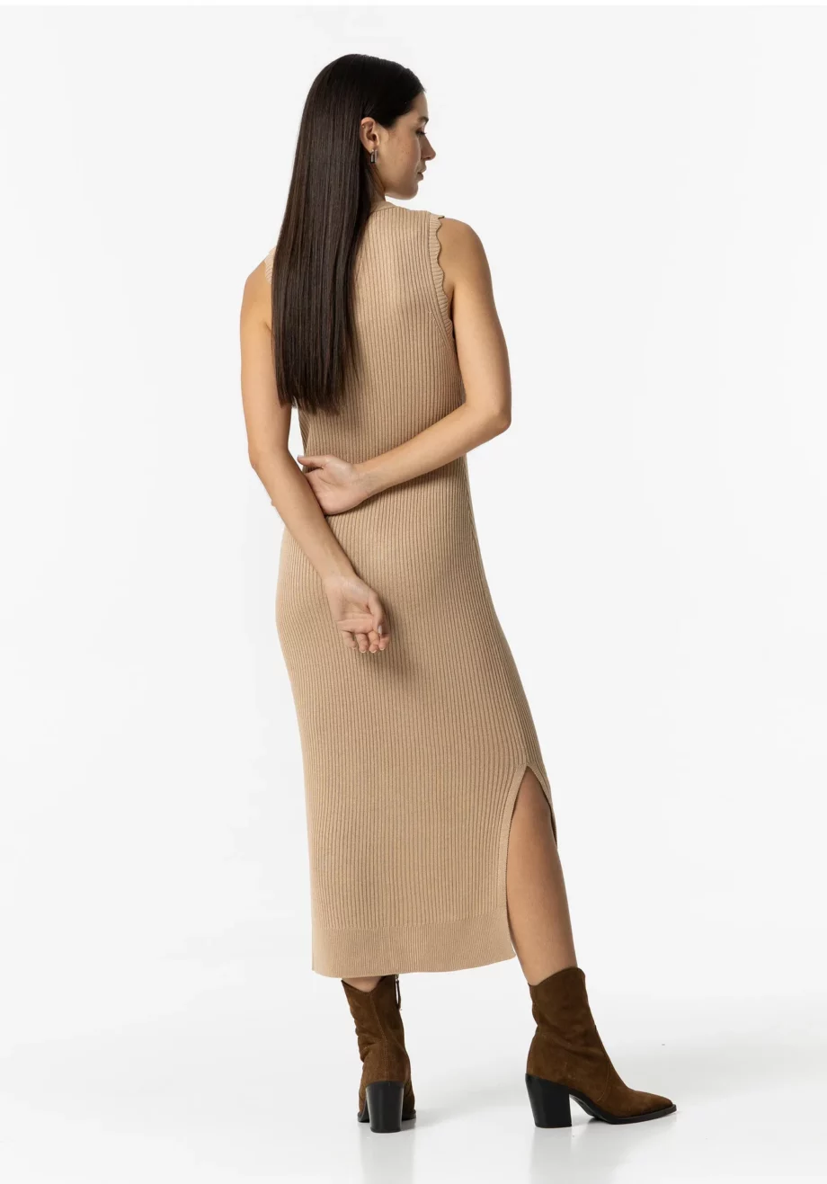 Vestido - 10054607 - Tiffosi - Imagen 3