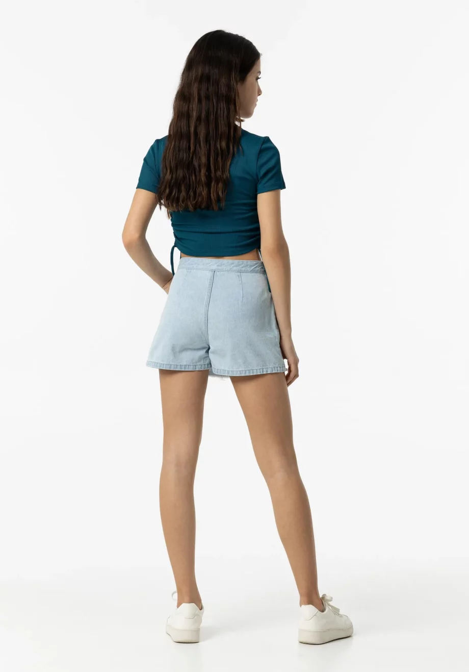 Falda short - 10054629 - Tiffosi - Imagen 2