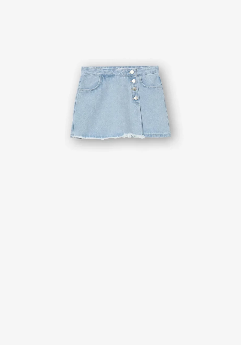 Falda short - 10054629 - Tiffosi - Imagen 3