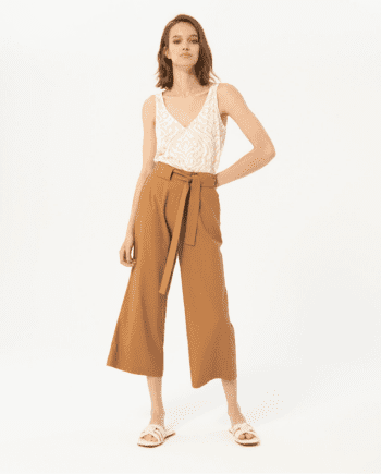 Pantalon cropped - 524NAKI523 - Surkana