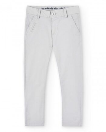 Pantalón largo verano - 736028 - Boboli