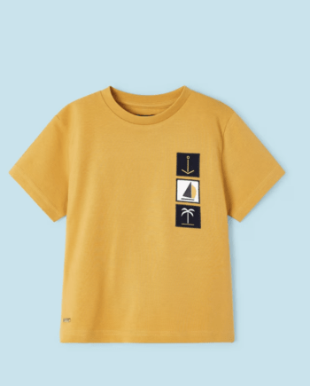 Camiseta pique m/c - 1006 - Mayoral