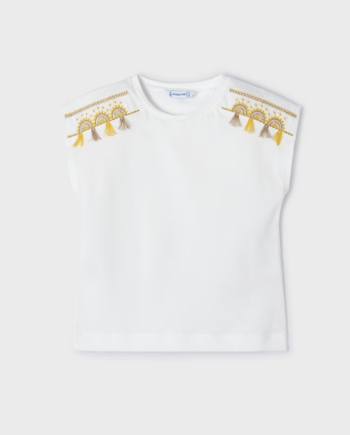 Camiseta m/c - 3081 - Mayoral