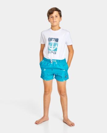 Camiseta m/c - 3496 - Spagnolo