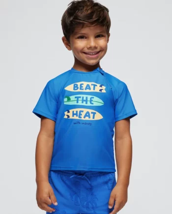 Camiseta baño protección UPF 40 niño - 3006 - Mayoral