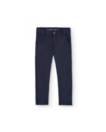 Pantalón largo verano  - 736028 - Boboli