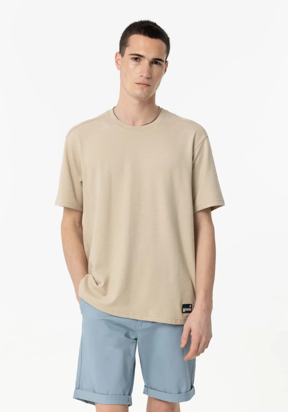 Camiseta m/c - 10054333 - Tiffosi
