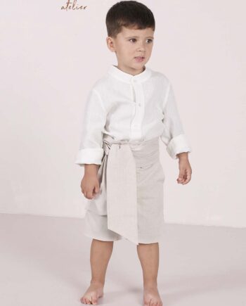Conjunto ceremonia - 4920 - Carmy