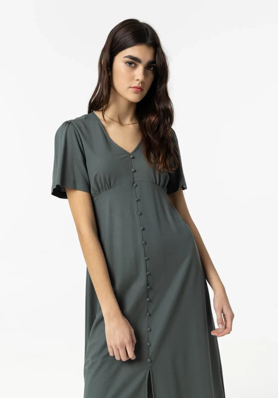 Vestido - 10054082 - Tiffosi