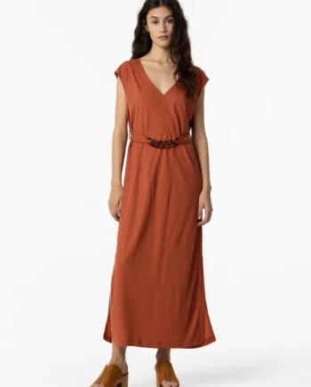 Vestido - 10054196 - Tiffosi