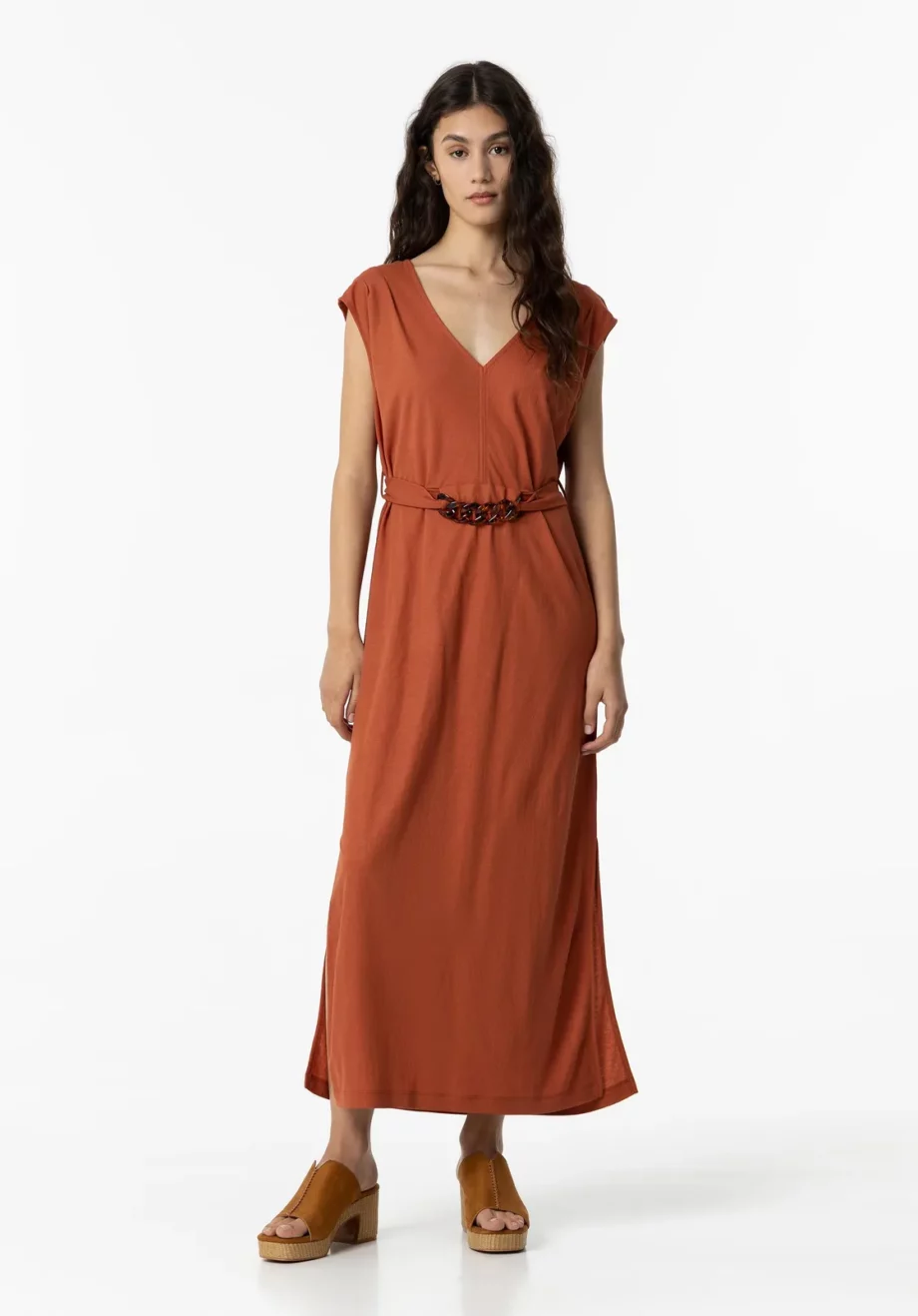 Vestido - 10054196 - Tiffosi