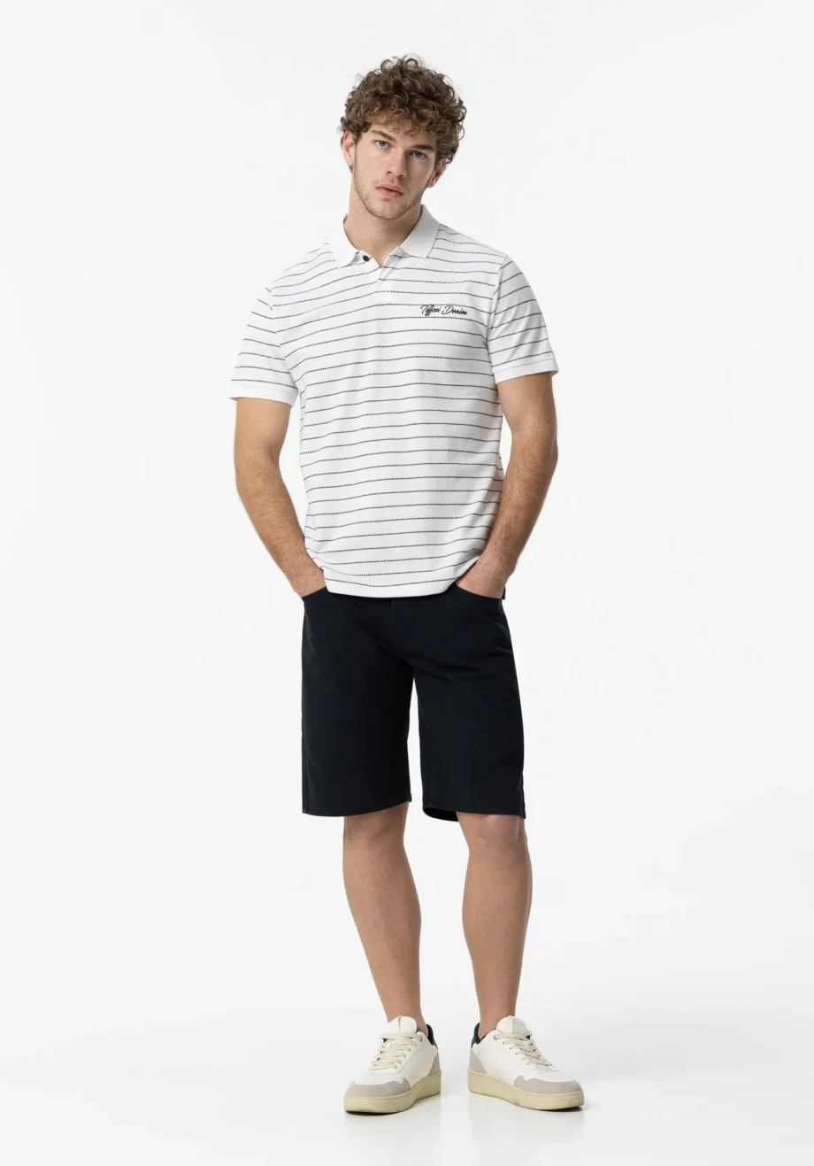 Polo m/c - 10054317 - Tiffosi