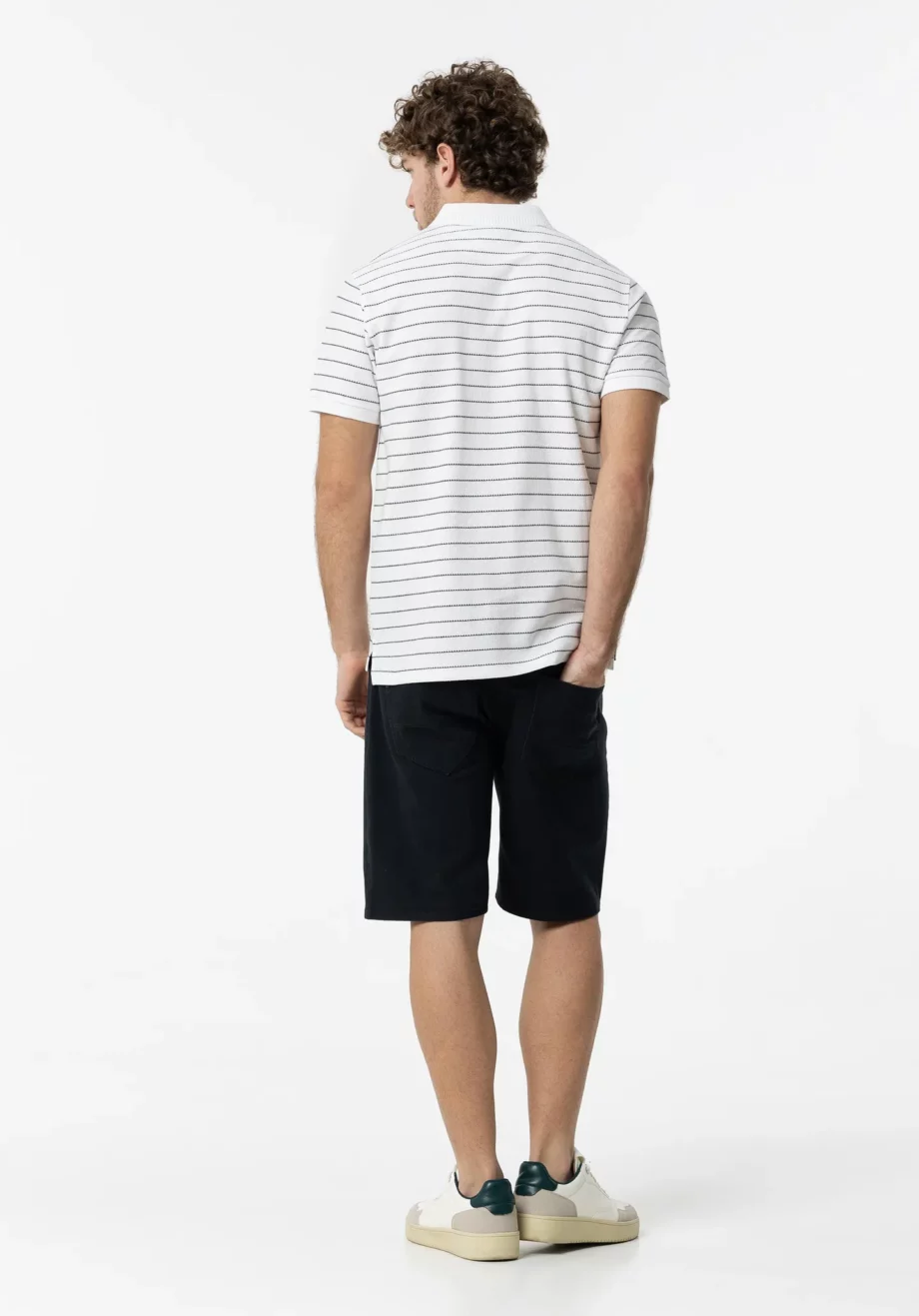 Polo m/c - 10054317 - Tiffosi - Imagen 2