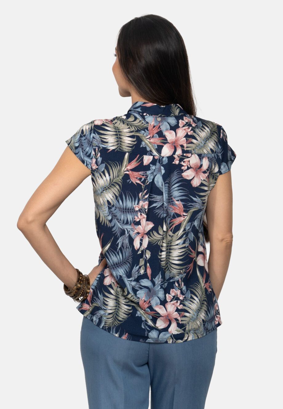 Camisa m/c - Adael - Tem Formula - Imagen 2