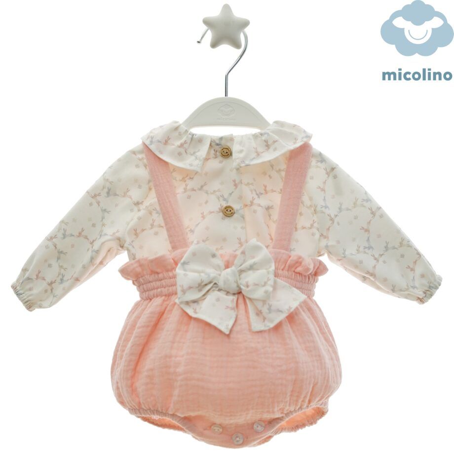 Conjunto 2 piezas - 3003 - Micolino