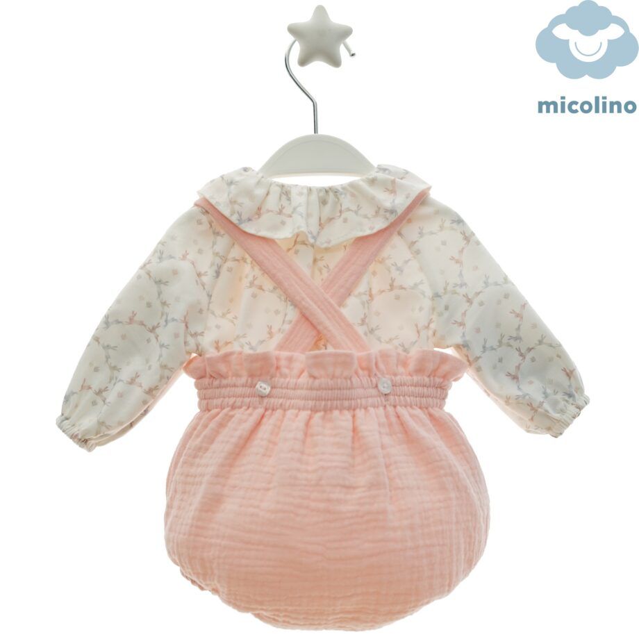 Conjunto 2 piezas - 3003 - Micolino - Imagen 2