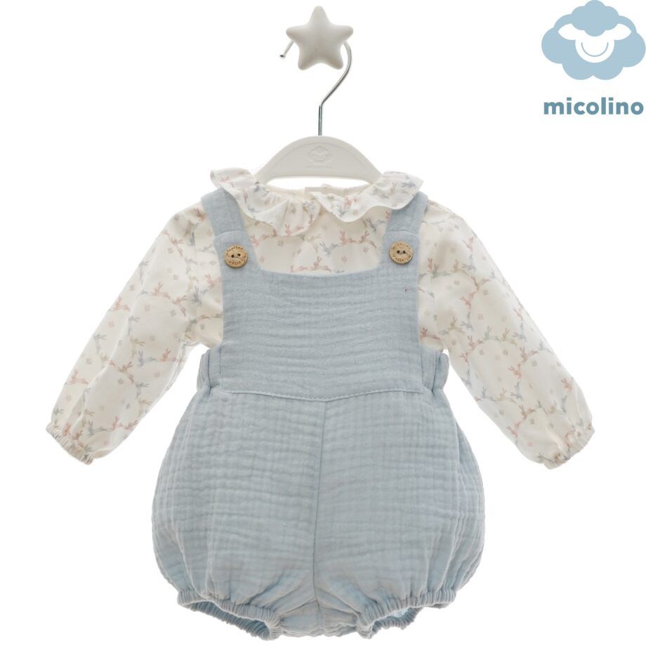 Conjunto de 2 piezas - 3004 - Micolino