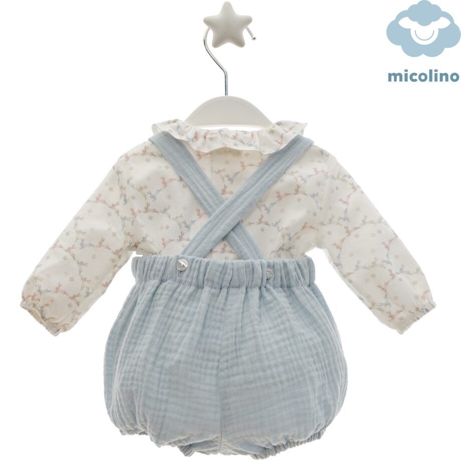 Conjunto de 2 piezas - 3004 - Micolino - Imagen 2
