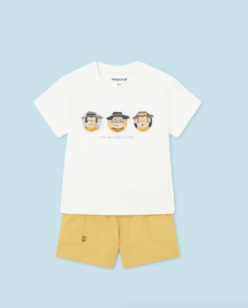 Conjunto - 1654 - Mayoral