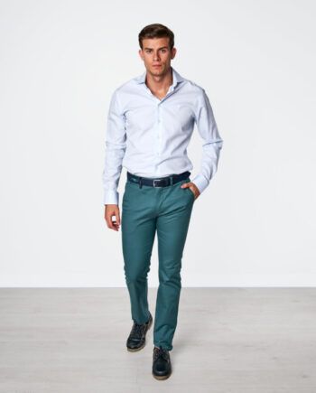 Pantalón chino slim - 0688 - Spagnolo