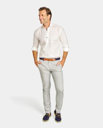 Pantalón chino slim verano  - 0688 - Spagnolo