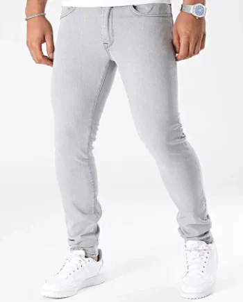 Pantalón vaquero slim - 10054366 - Tiffosi