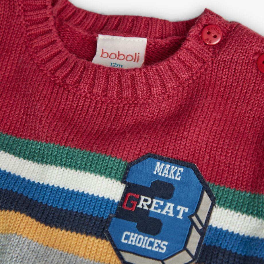 Jersey - 309024 - Boboli - Imagen 3
