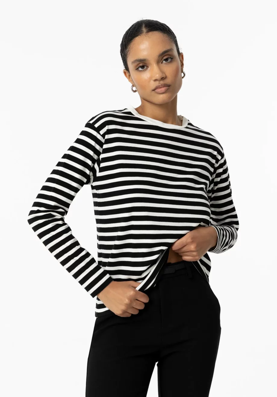 Camiseta m/l - 10057299 - Tiffosi