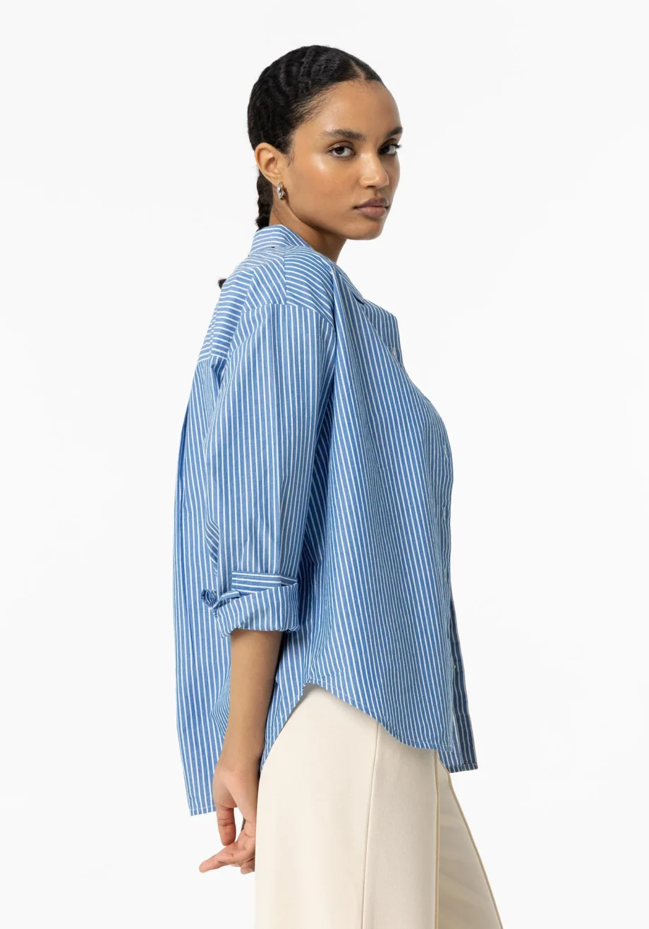Camisa - 10057383 - Tiffosi - Imagen 3