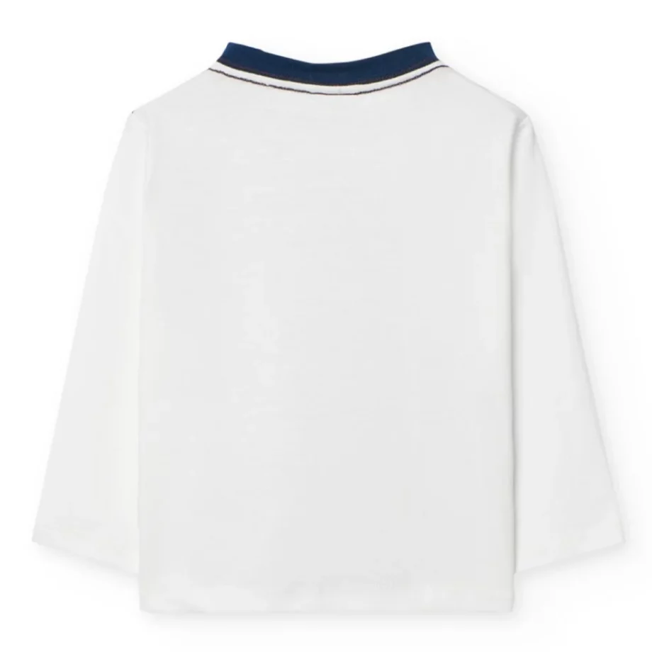 Camiseta m/l - 309080 - Boboli - Imagen 3