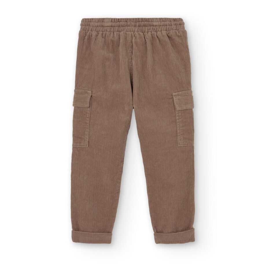 Pantalón pana - 519195 - Boboli - Imagen 2