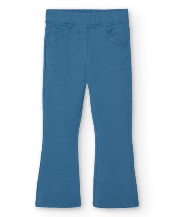 Pantalón campana - 499024 - Boboli