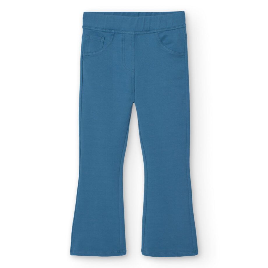 Pantalón campana - 499024 - Boboli