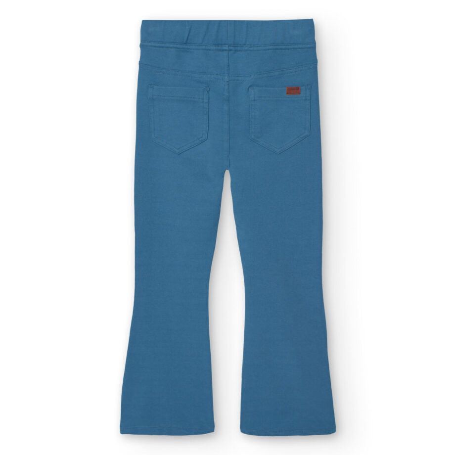 Pantalón campana - 499024 - Boboli - Imagen 2