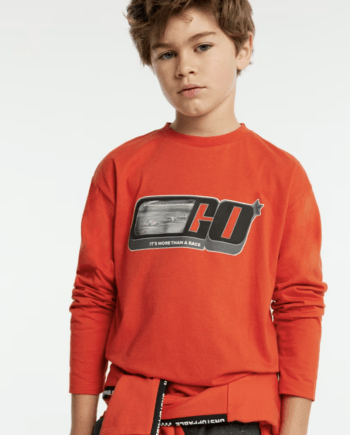 Camiseta m/l - 7088 - Mayoral