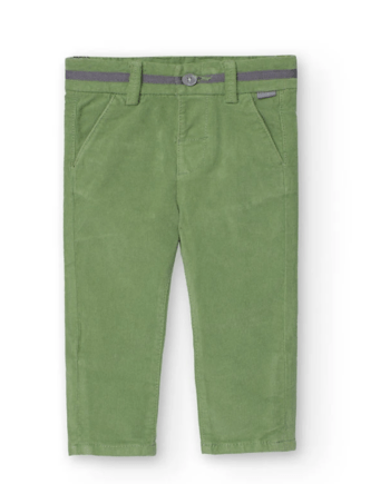 Pantalón pana - 719029 - Boboli