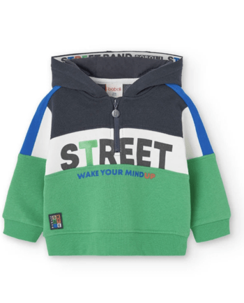 Sudadera - 349095 - Boboli