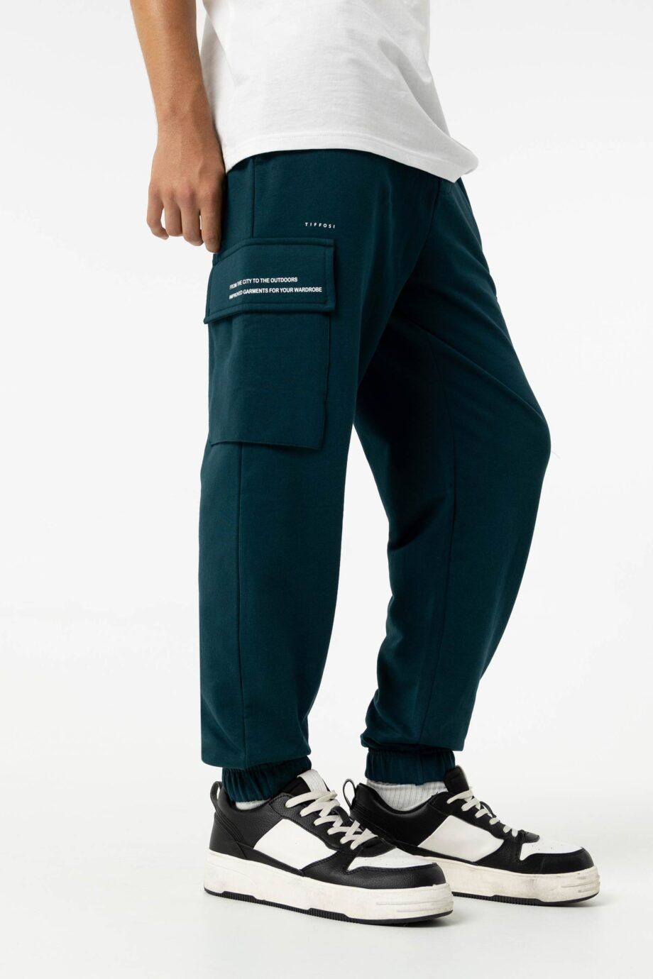Pantalón chándal - 10057008 - Tiffosi - Imagen 2