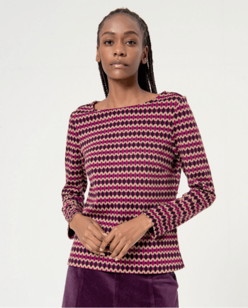 Camiseta punto - 564RIDA012 - Surkana