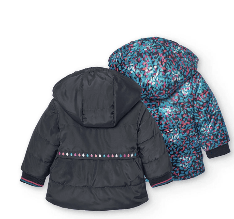 Cazadora reversible - 229182 - Boboli - Imagen 2