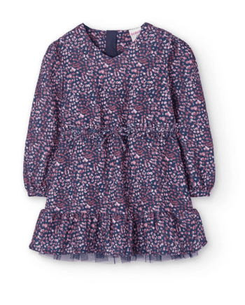 Vestido - 729187 - Boboli