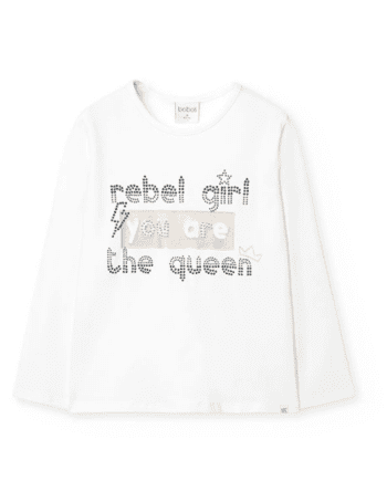 Camiseta m/l - 459042 - Boboli