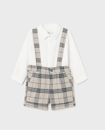 Conjunto bermuda - 2251 - Mayoral