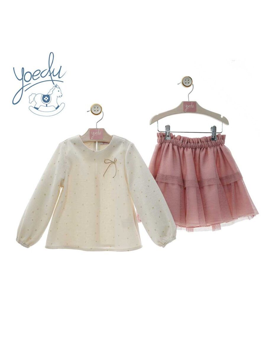 Conjunto tull - 2252 - Yoedu - Imagen 2