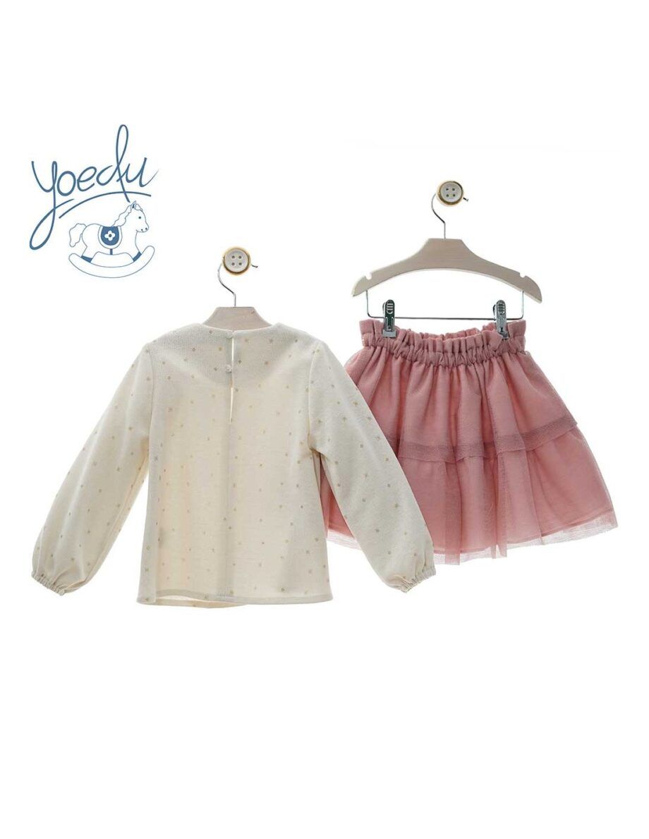 Conjunto tull - 2252 - Yoedu - Imagen 3